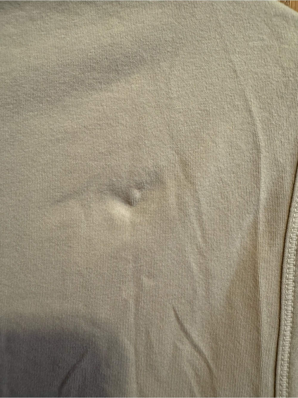 SKIMS Cotton Jersey Mock Neck Tank - Picture 3 of 4